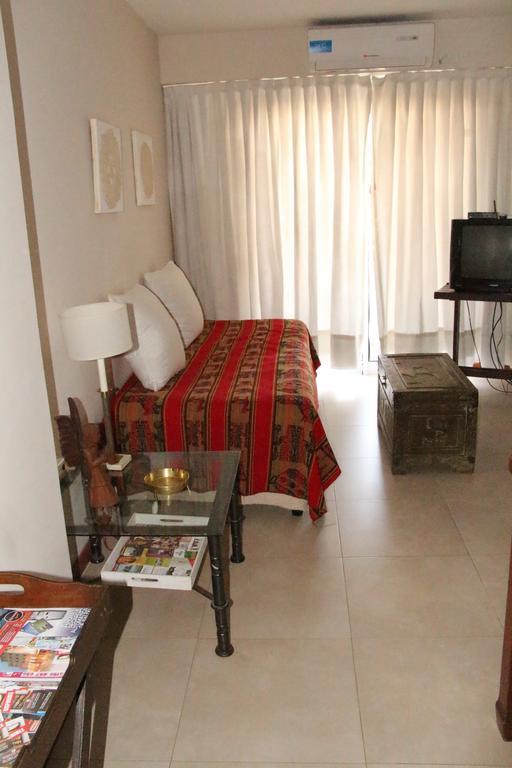 Appartement Carol 1 à Salta Chambre photo